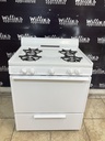 Premier Used Natural Gas Stove 30inches (White) 