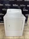Roper Used Electric Dryer 220volts (30 AMP) 29inches {3 prong} (White) 