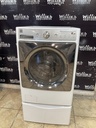 Kenmore Used Washer Front-load 27inches (White) 