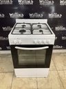 Element Used Natural Gas Stove 23 1/2” (White) 