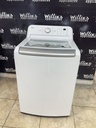 Lg Used Washer Top-load 27inches (White) 