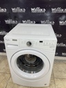 Whirlpool Used Washer Front-load 27inches (White) 