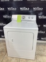 Maytag Used Electric Dryer 220volts (30 AMP) 29inches {3 prong} (White)