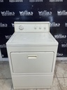 Kenmore Used Electric Dryer 220volts (30 AMP) 27inches {3 prong} (Bisque’)