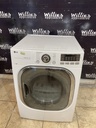 Lg Used Natural Gas Dryer 27inches (White) 