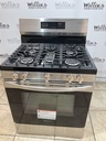 Frigidaire Used Natural Gas Stove 30inches (Stainless Steel) 