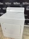 Kenmore Used Electric Dryer 220volts (30 AMP) 29inches {no cord} (White) 