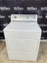 Kenmore Used Electric Dryer 220volts (30 AMP) 29inches {4 prong} (white) 