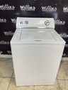 Whirlpool Used Washer Top-load 27inches (White) 