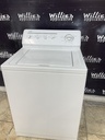 Kenmore Used Washer Top-load 27inches (Whitej 