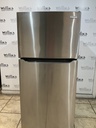 Frigidaire Used Refrigerator Top and Bottom 30x66 (stainless steel) 