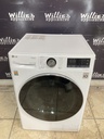 Lg Used Combo Washer/Dryer 23 1/2” (White) 