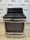 Whirlpool Used Natural Gas Stove 30inches (stainless steel) 