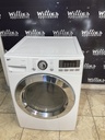 Lg Used Natural Gas Dryer 27inches (White) 
