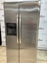 Frigidaire Used Refrigerator Side by Side 33 1/2” x 69 (Stainless Steel) 