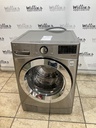 Lg Used Washer Front-load 27inches (grey) 