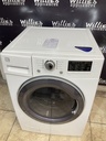 Kenmore Used Washer Front-load 27inches (White) 