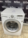Lg Used Washer Front-load 27inches (White) 