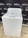 Hotpoint Used Washer Top-load 27inches (White) 