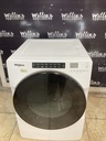 Whirlpool Used Natural Gas Dryer 27inches (White) 
