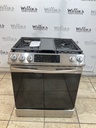 Samsung Used Natural Gas Stove 30inches (Stainless Steel) 
