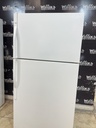 Kenmore Used Refrigerator Top and Bottom 33x66 (White)