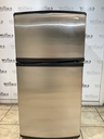 Whirlpool Used Refrigerator Top and Bottom 33x66 (stainless steel)