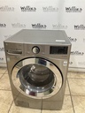 Lg Used Washer Front-load 27inches (Grey) 