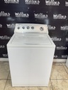 Whirlpool Used Washer Top-load 27inches (White) 