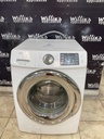Samsung Used Washer Front-load 27inches (White) 
