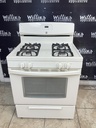 Kenmore Used Natural Gas Stove 30inches (Bisque) 