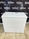 Frigidaire Used Freezer Chest 35x23 1/2 (White)