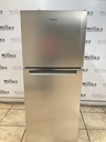 Frigidaire Used Refrigerator Top and Bottom 24x61 (Stainless Steel) 