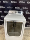 Samsung Used Natural Gas Dryer 27inches (Grey)