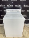 Magic Chef Used Washer Top-load 27inches (White)