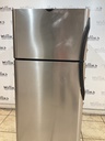 Frigidaire Used Refrigerator Top and Bottom 30x66 (Stainless Steel)