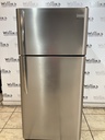 Frigidaire Used Refrigerator Top and Bottom 30x66 (Stainless Steel) 