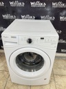 Whirlpool Used Washer Front-load 27inches (white) 