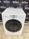 Kenmore Used Washer Front-load 27inches (white) 