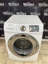 Samsung Used Washer Front-load 27inches (white) 