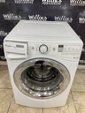 Whirlpool Used Washer Front-load 27inches (white) 