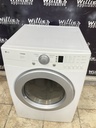 Lg Used Electric Dryer 220volts (30 AMP) 29inches {3 prong} (White) 