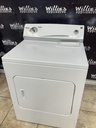 Kenmore Used Electric Dryer 220volts (30 AMP) 29inches {3 prong} (White) 