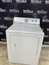 Maytag Used Electric Dryer 29inches {3 prong} (White) 