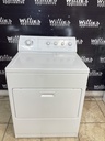 Whirlpool Used Electric Dryer 29inches {4 prong} (White)