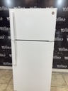 Ge Refrigerator Top and Bottom 28x61 1/2” (White) 