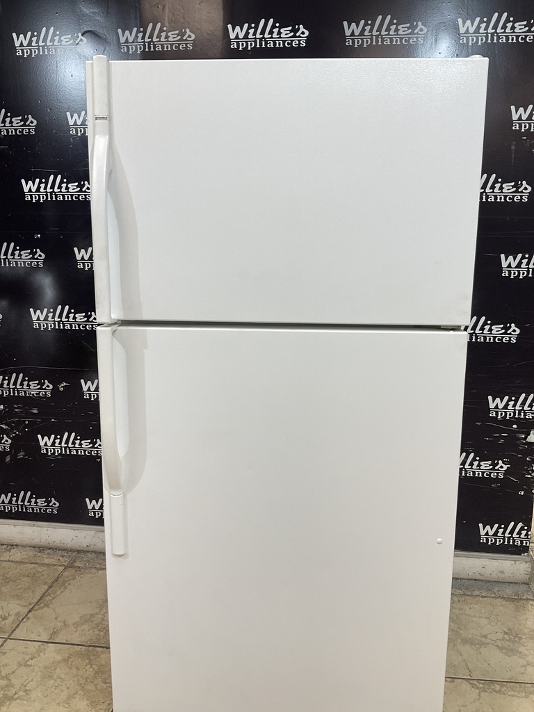 Kenmore Refrigerator Top and Bottom 33x66 (White) 