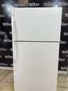 Kenmore Refrigerator Top and Bottom 33x66 (White) 