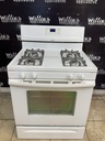 Whirlpool Natural Gas Stove 30inches (White) 