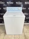 Whirlpool Washer Top-load 27inches (white)